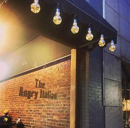 The Angry Italian Restaurant